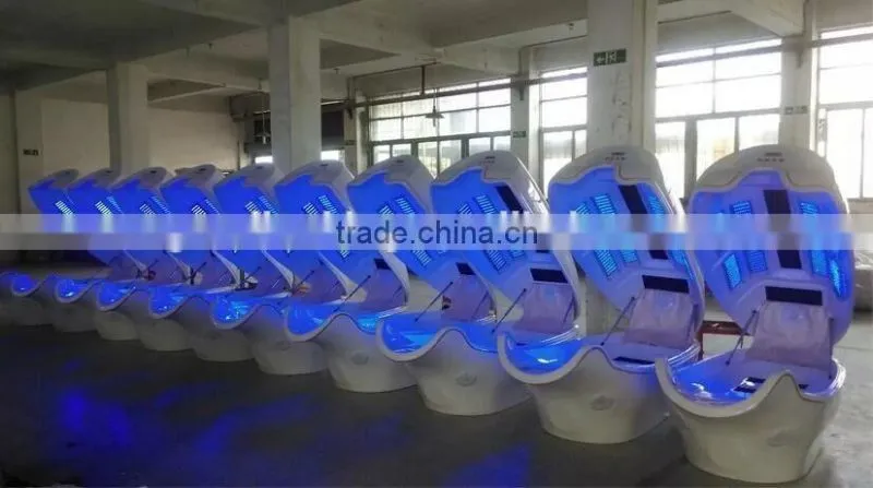 lying Infrared Dry ozone Sauna spa product with photon energy function (GD512D)