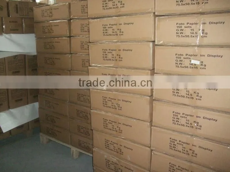 180gsm glossy inkjet photo paper (A4* 20)