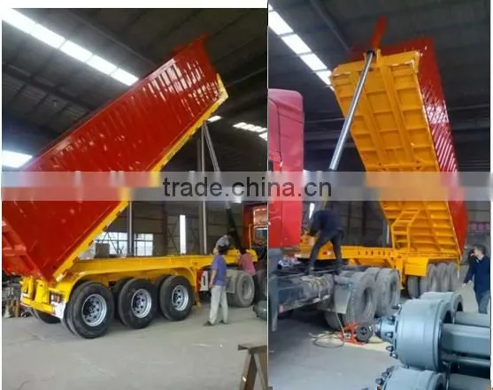 Hydraulic Cylinder For Garbage Compactor