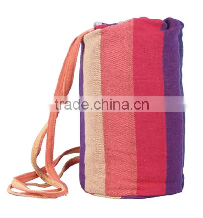 Top selling comfortable outdoor camping hammock