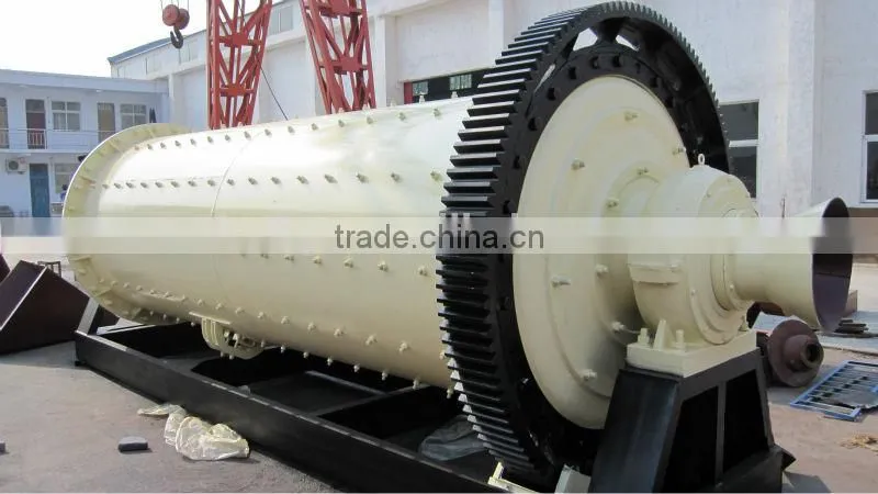 Ball Mill Grinding Process