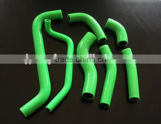 High quality High temperature silicone radiator hose kit