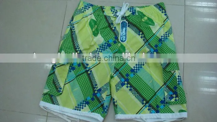 Fashion Swimpants Beach Shorts Stock