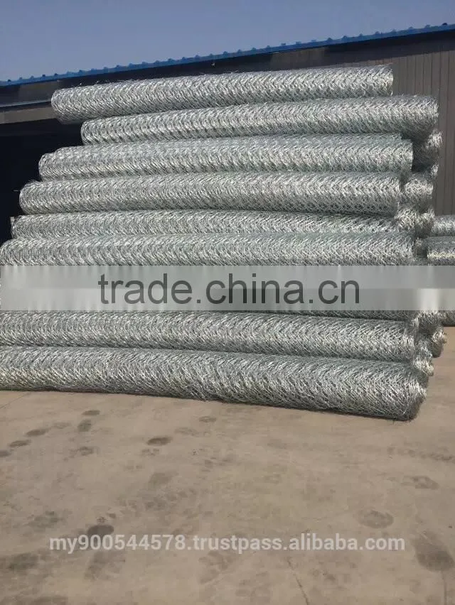 wire mesh gabions