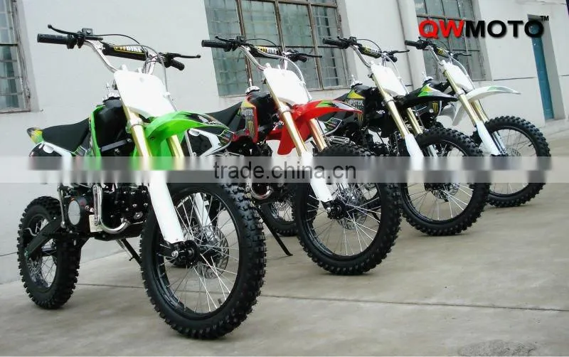 Lifan 125CC Racing Dirt Pit Bike CE