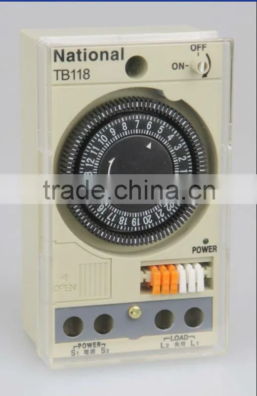 Timer Switch TB118