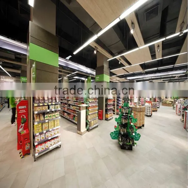 2016 New Design 50W linear led high bay light IP65 level 5 Years Warranty