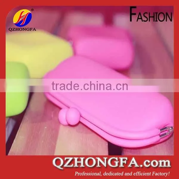 2014 Best Selling Pencil Bag,Silicone Pen Bag for Students