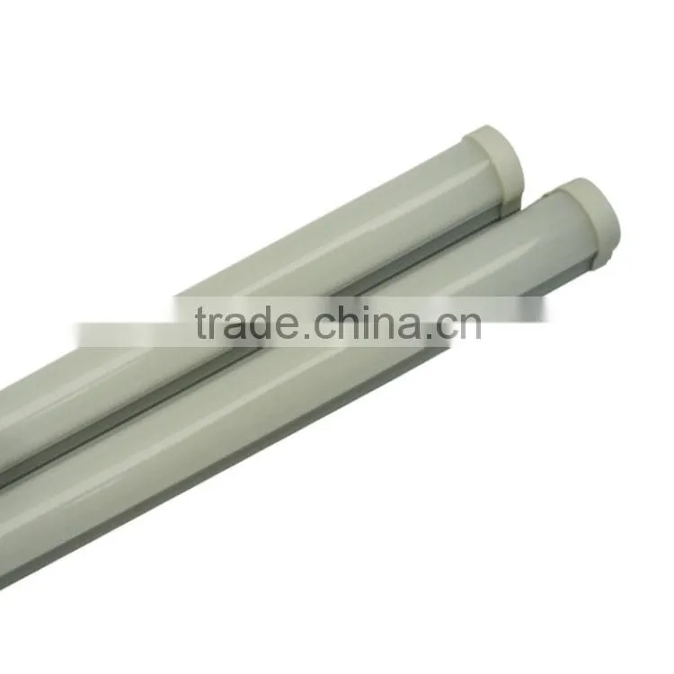 Warm white T8 Integrated led tube 1500mm for mall supermarket