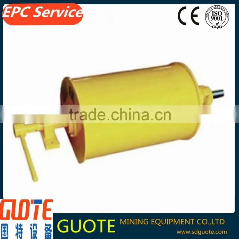GTZ series lump ore type wet high-intensity magnetic separator for coal mining
