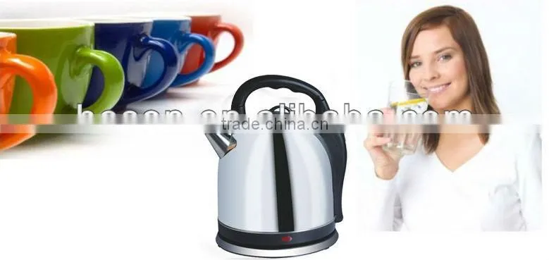 3.8L Large Volume Camping Use Stainless Steel Water Boiling Kettle