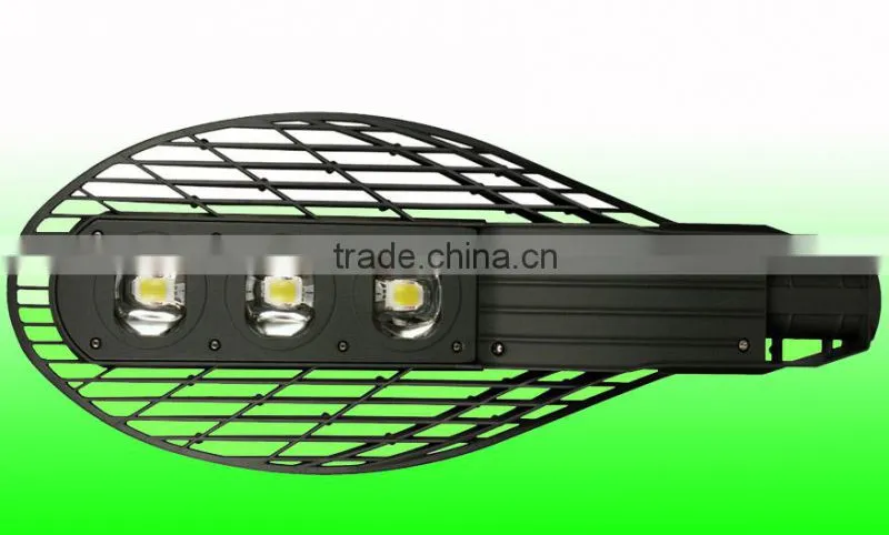 50w 100w 150w led street light with CE ROHS EMC LVD ERP approved