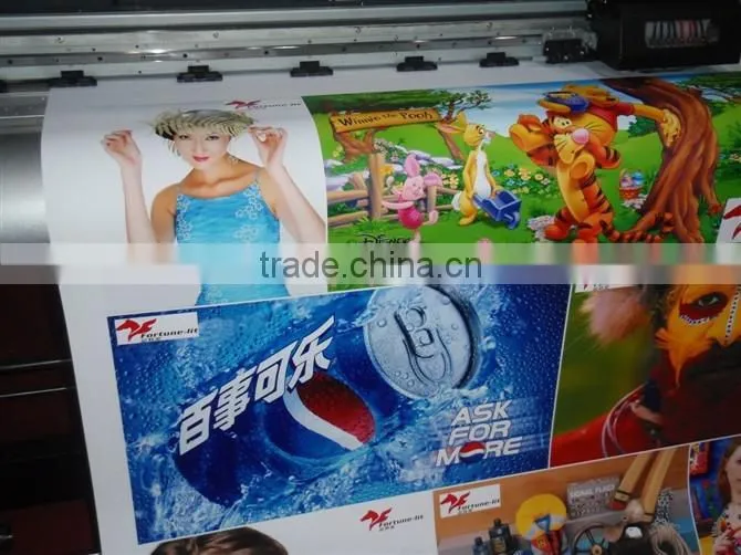 Price Flex Banner printer /Eco Solvent Printer with FT1560 DX7/DX5