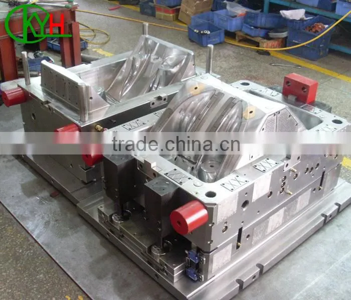 Shenzhen professional manufacture high precision injection auto parts mould