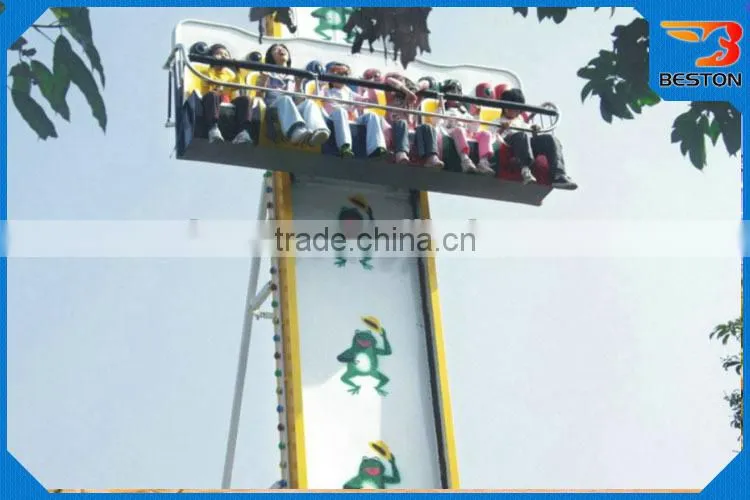 amusement ride kiddie rides jumping frog hopper for sale