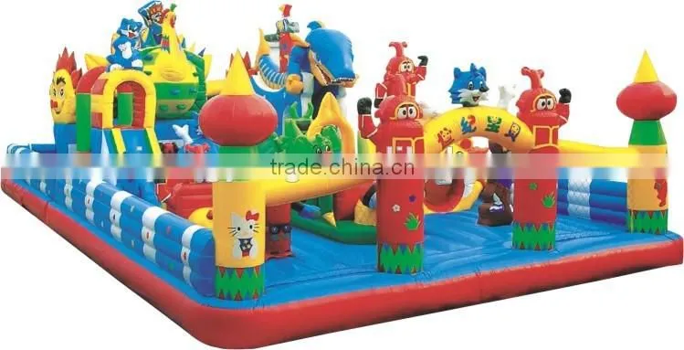 Safe Exciting Kids Inflatable Jumper Bouncer for Sale