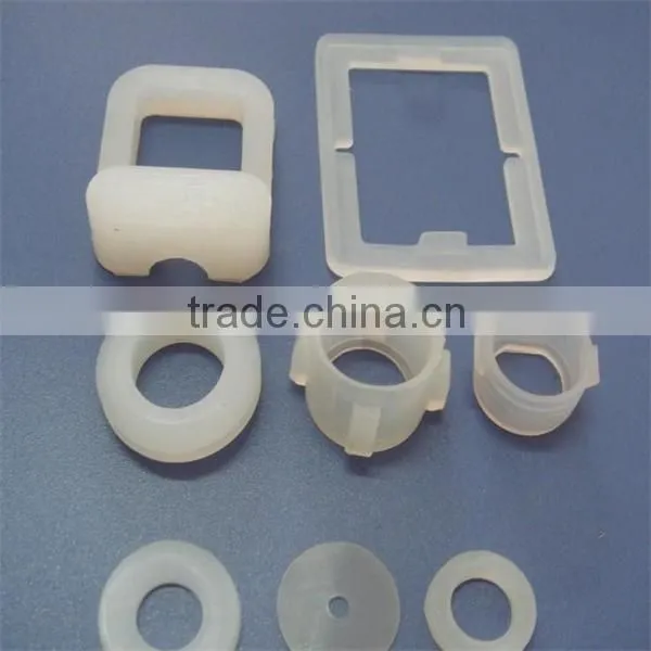 customized rubber silicon UN sealing ,soft silicon colored TC type sealing