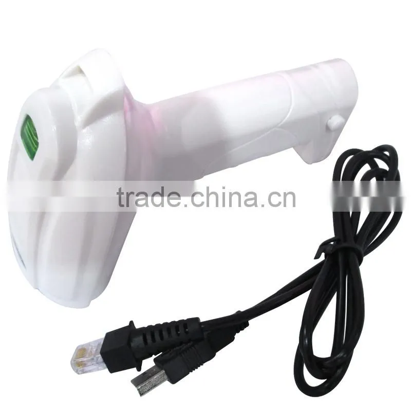 1D POS Laser Barcode Scanner, AIBAO, A-18