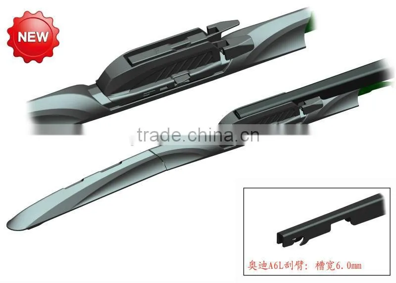 Car accessories- Multifunctional Wiper Blade