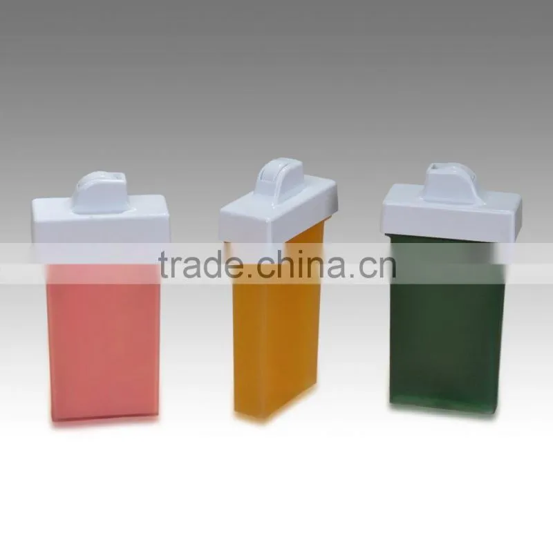 Transparent Wax set with poly bag