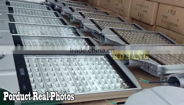 Factory online wholesale 98w led street lighting lanterns