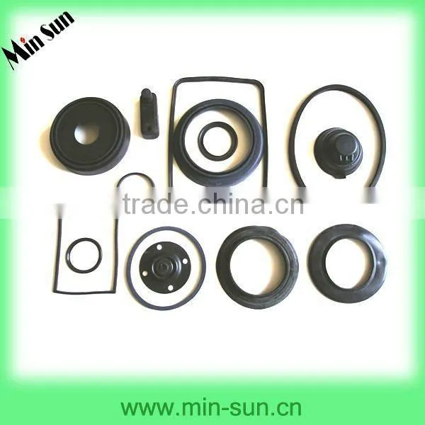 China Factory Silicone Bulk Electronic Parts