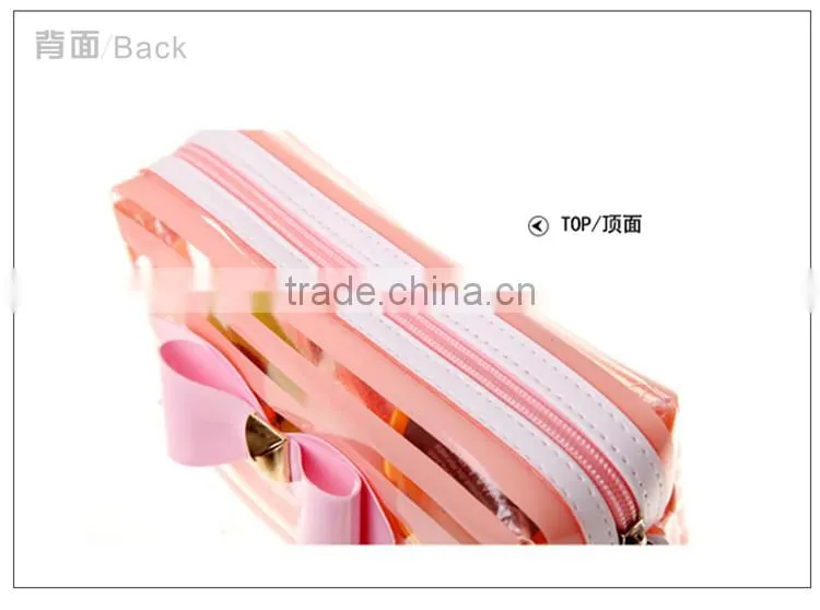 2014 Promotional weekend cosmetic bag