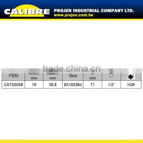 CALIBRE MP8/MP10 Flywheel Turning Tool for Truck