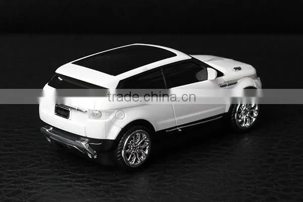 Magic 2.4Ghz Computer ABS FCC Wireless Mouse Car Shape