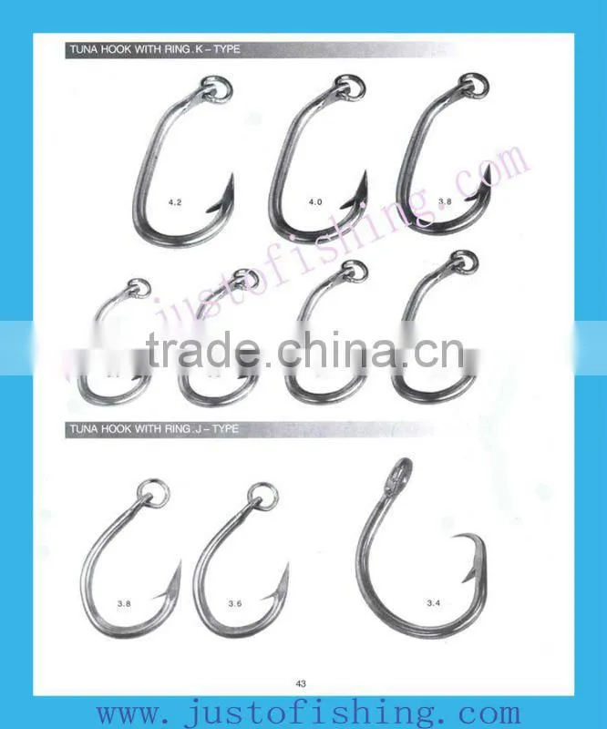 fishing hooks