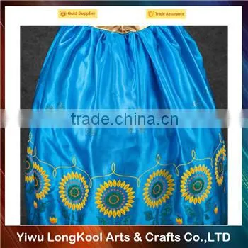 2016 Hot sale latest children dress designs girls party princess dress