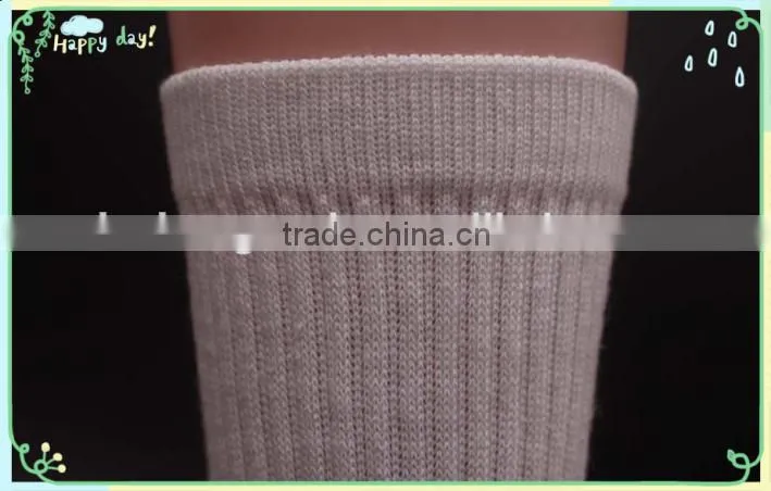 china socks factory custom white tube socks unisex cheap white socks