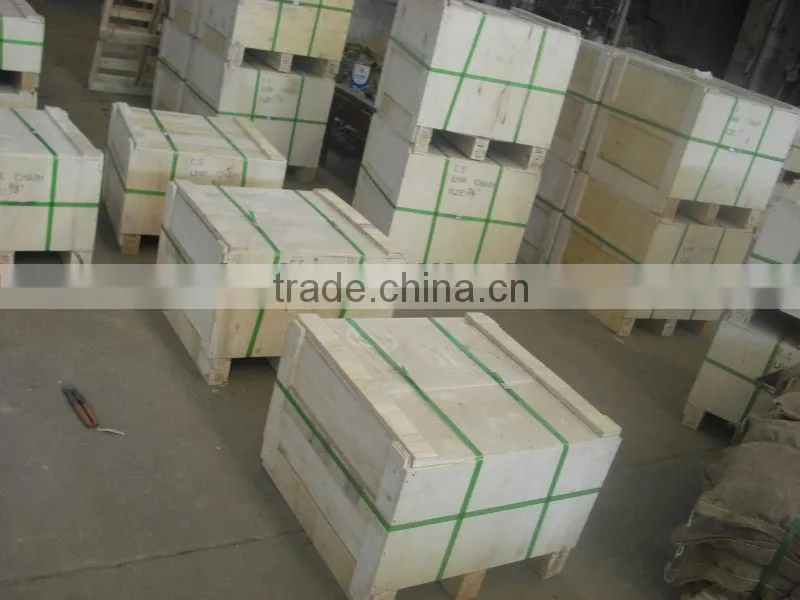 hot dip galvanized industrial link chain (manufacturer)