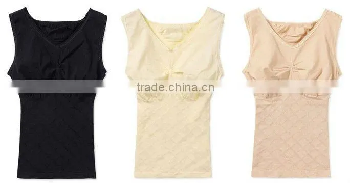 Cotton seamless shape wear for women
