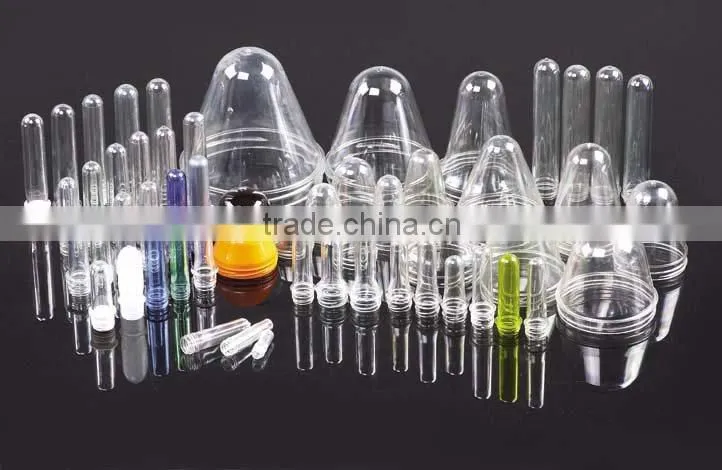semiautomatic bottle blow molding machine