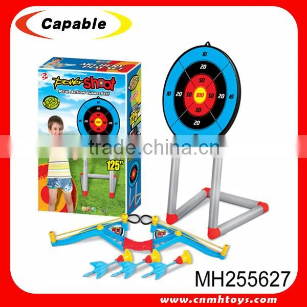 Shooting target bow and arrows for sale, kids bow and arrow set