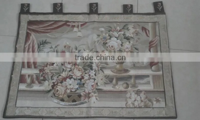 2014 best-design best-selling silk tapestry