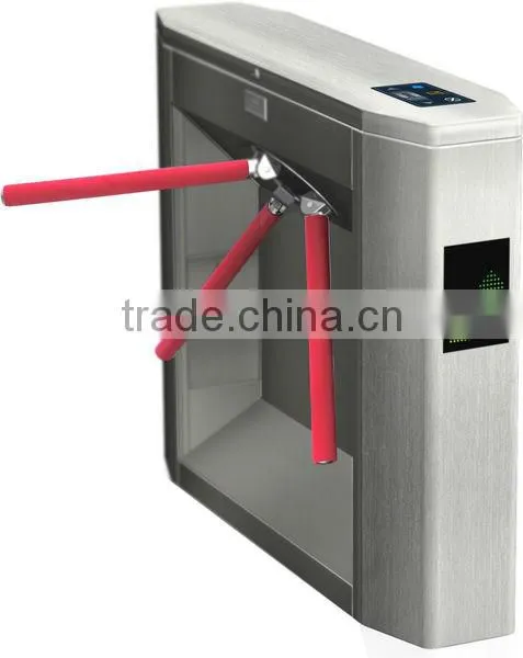 Full height turnstile