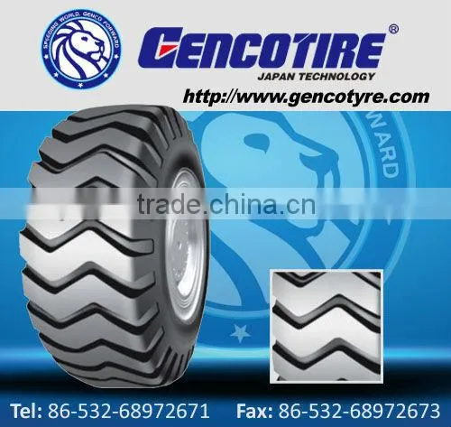 New Technology OTR Tyre/Tire E3/L3 L5S High Quality Lower Price