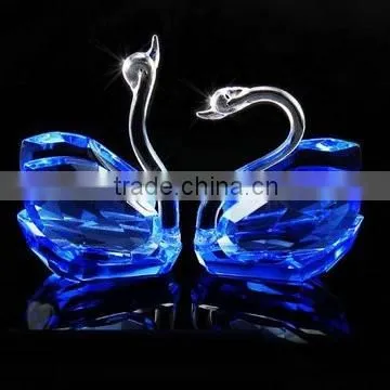 Clear crystal eagle model eagle figurine for business 3d model gift souvenirs or sport eagle trophy