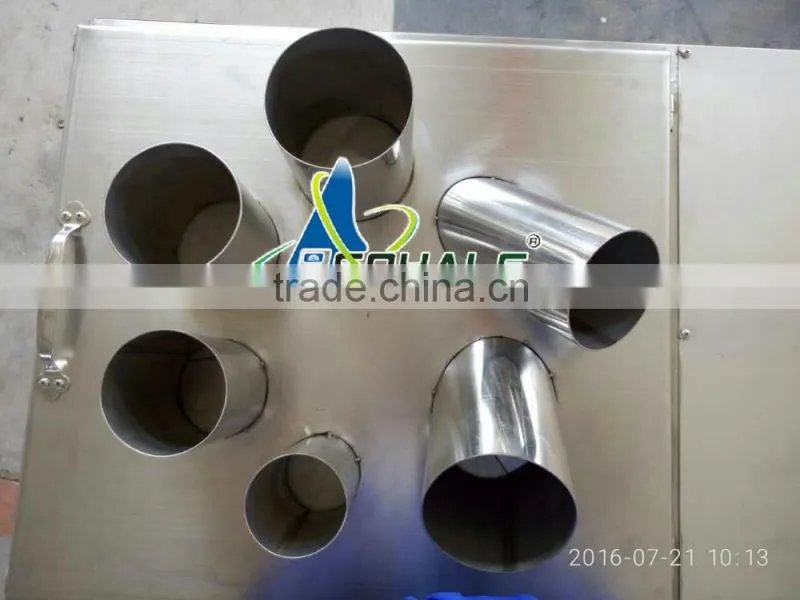Stainless steel fruit slicer on sale