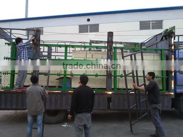 Holland wire mesh welding equipment