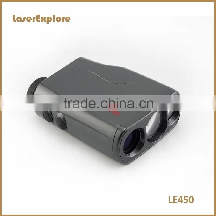Laser Explore 450M Waterproof multi function telescope laser rangefinder 450m
