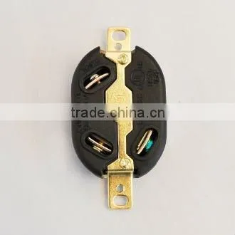 twist lock socket