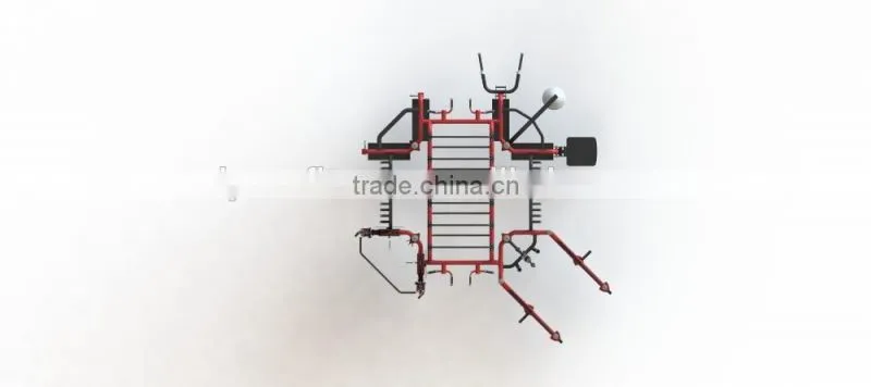 crossfit rack N-6001