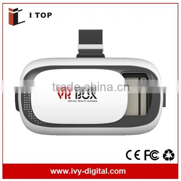 VRBOX Glasses 3D VR Glasses Virtual Reality Glasses Protect Your Eyes VR Box 2.0