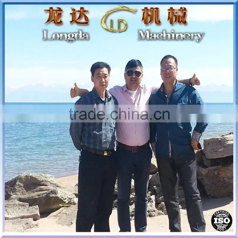 Coal Pulverized Burner for Asphalt Plant or Boliers
