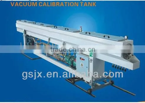 High Plasticizing PVC Water Pipe Production Machine