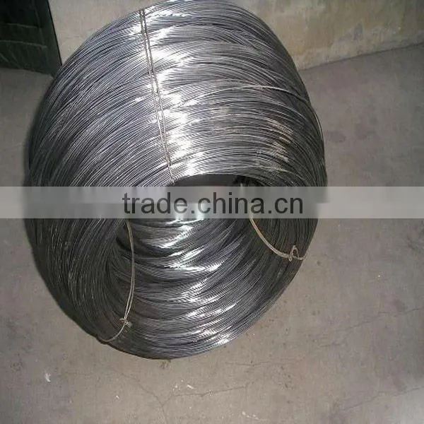 black annealed iron wire