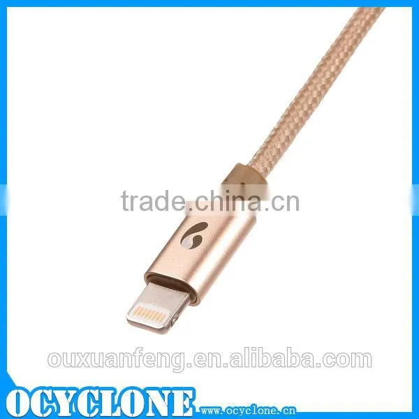 New brand MFI top quality usb cable for iPhone 6
